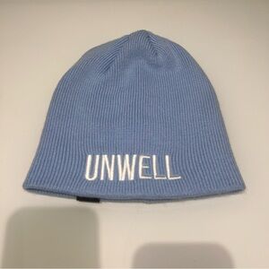 Barstool UNWELL Light Blue Winter Hat